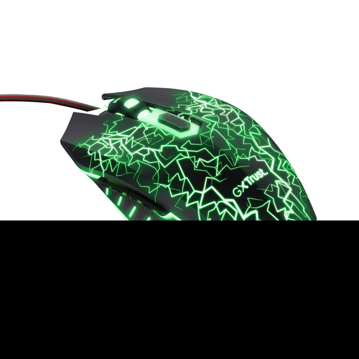 EAN 8713439247527 - Trust 24752 ratón Juego Ambidextro USB tipo A 4000 DPI imagen 3