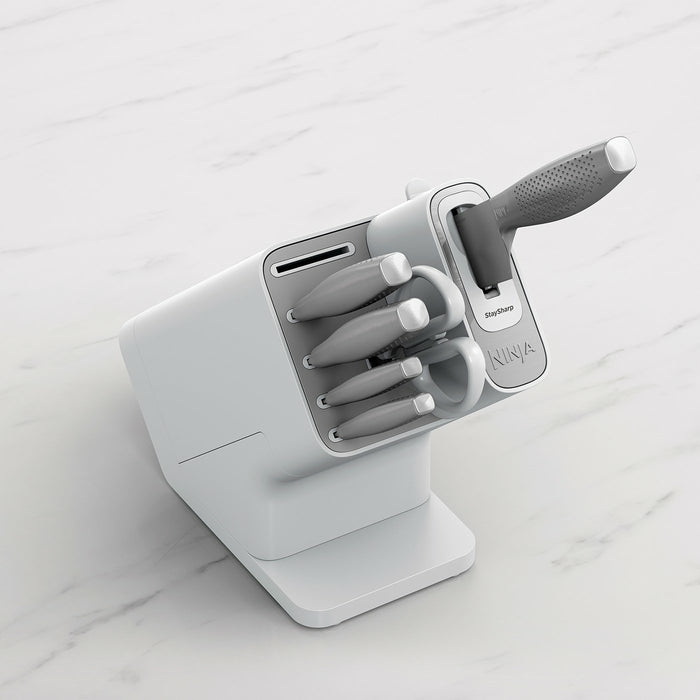 EAN 622356276276 - Ninja K62006EUWH juego de cuchillos y cubertería de cocina 6 pieza(s) imagen 3