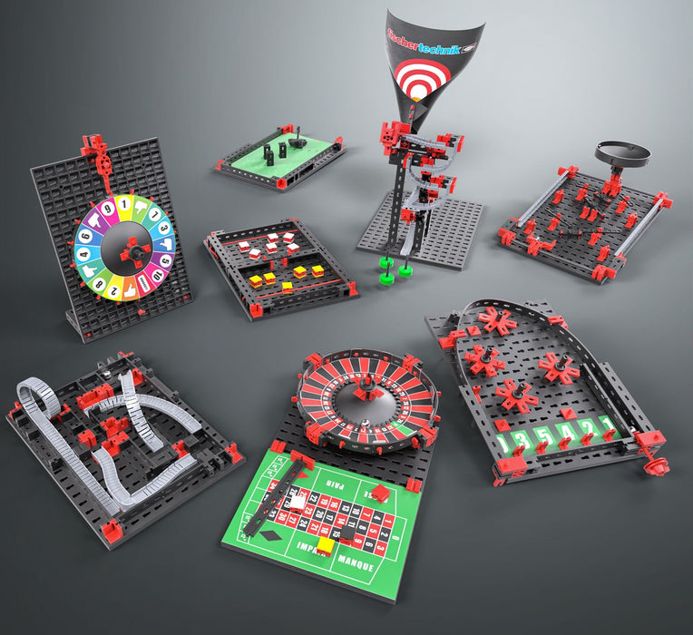 EAN 4048962454666 - fischertechnik 564067 juguete de construcción imagen 2