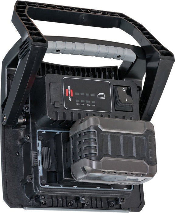 EAN 4007123676613 - Brennenstuhl 1173140400 Reflector Negro 40 W LED imagen 7