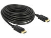 EAN 4043619848621 - DeLOCK 84862 cable DisplayPort 10 m Negro imagen 2