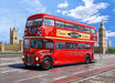 EAN 4009803076515 - Revell London Bus Modelo a escala del minibus "Samba Bus" Kit de montaje 1:24 imagen 1