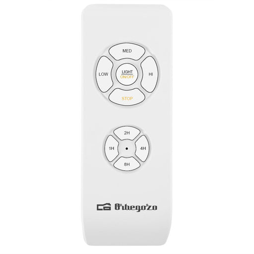 EAN 8435568401327 - Orbegozo CP 102132 Negro imagen 2