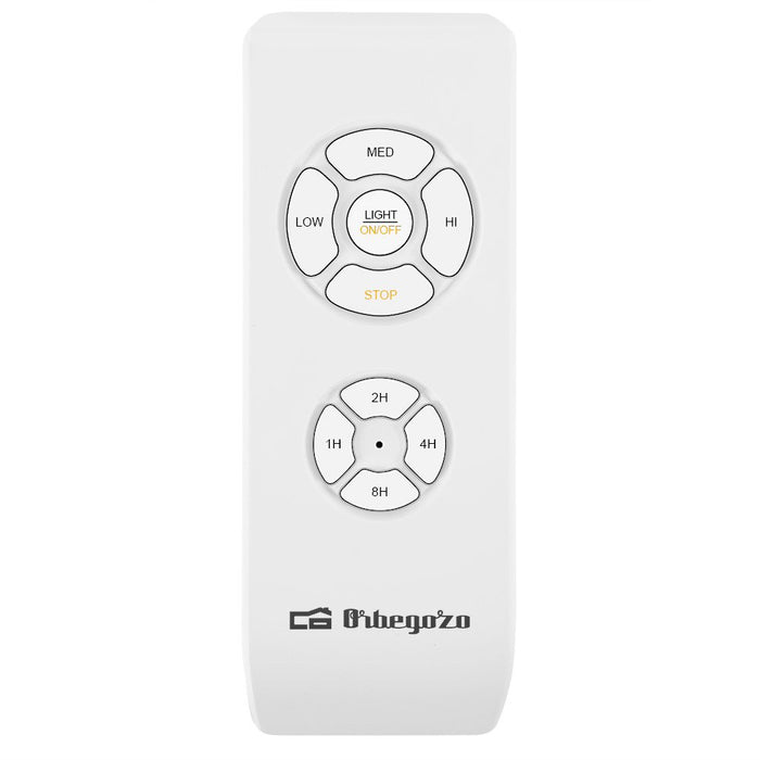 EAN 8435568401327 - Orbegozo CP 102132 Negro imagen 2