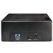 EAN 4052792050158 - LogiLink QP0029 base de conexión para disco duro USB 3.2 Gen 1 (3.1 Gen 1) Type-B Negro imagen 3