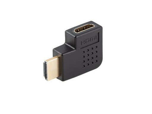 EAN 5901969440980 - Lanberg AD-HDMI-06 adaptador de cable de vídeo HDMI tipo A (Estándar) Negro imagen 1