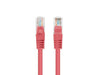 EAN 5901969436105 - Lanberg PCU6-20CC-0200-R cable de red Rojo 2 m Cat6 U/UTP (UTP) imagen 2