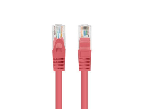 EAN 5901969435665 - Lanberg PCU5-20CC-0100-R cable de red Verde 1 m Cat5e U/UTP (UTP) imagen 2