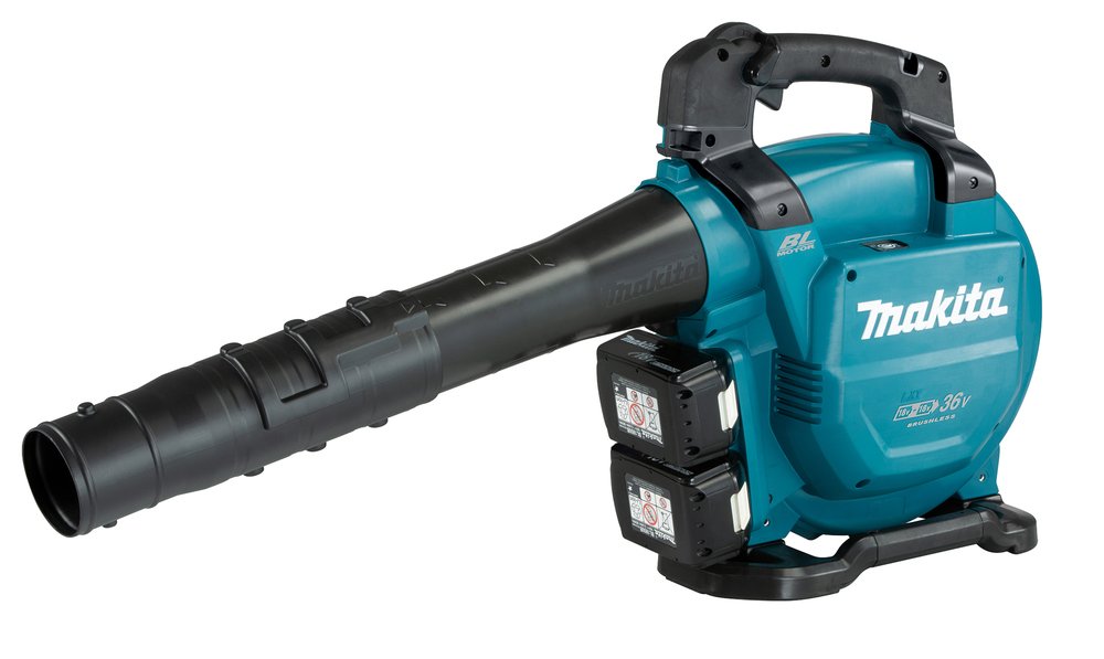 EAN 0088381888707 - Makita DUB363PT2V aspiradora de hojas Negro, Azul 18 V imagen 1