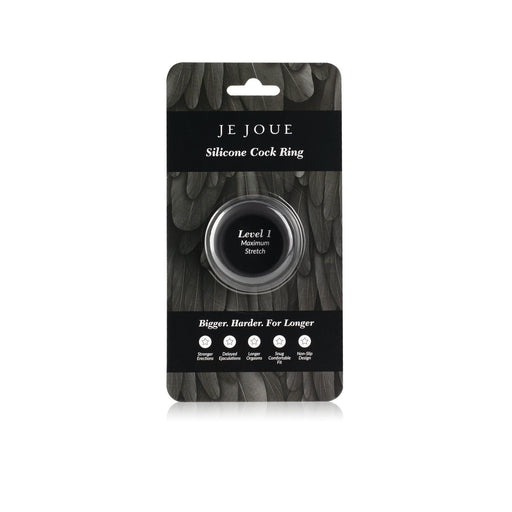 EAN 5060170972212 - Je Joue Maximum Stretch Silicone Cock Ring Anillo para pene y testículos imagen 2