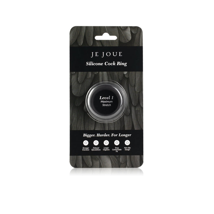 EAN 5060170972212 - Je Joue Maximum Stretch Silicone Cock Ring Anillo para pene y testículos imagen 2