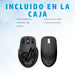 EAN 0195908246626 - HP 435 Multi-Device Wireless Mouse ratón Ambidextro RF Wireless + Bluetooth 4000 DPI imagen 7
