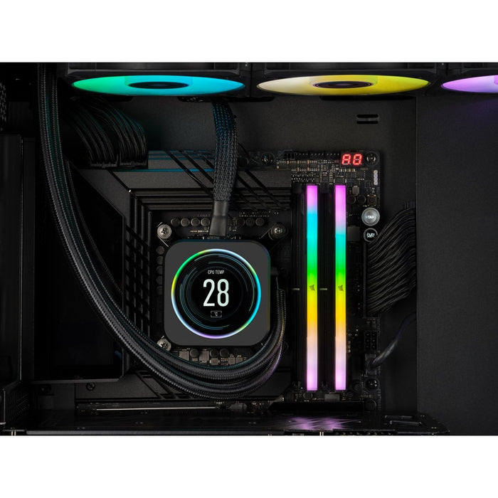 EAN 840006667186 - Corsair Vengeance RGB módulo de memoria 32 GB 2 x 16 GB DDR5 imagen 2