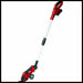 EAN 4006825652109 - Einhell GE-CG 18/100 Li T-Solo tijera de césped inalámbrica 10 cm 18 V Negro, Rojo imagen 8