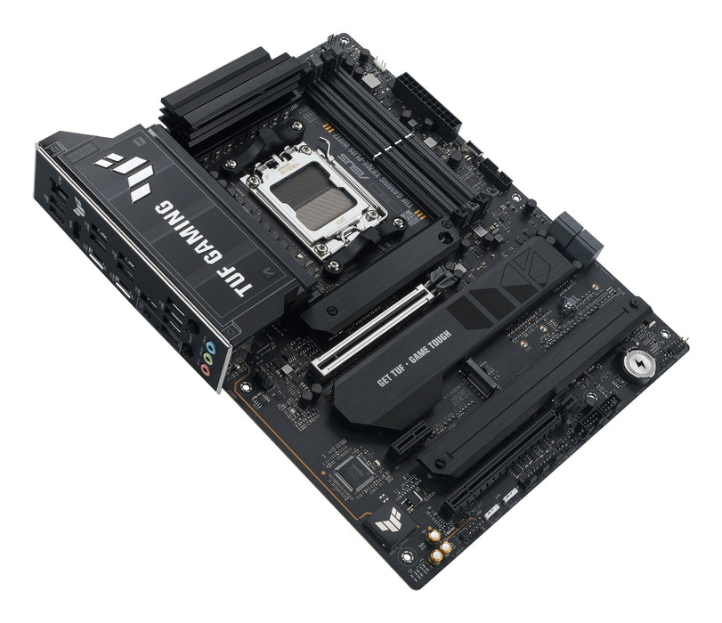 EAN 4711636100342 - ASUS TUF GAMING X870E-PLUS WIFI7 AMD X870E Zócalo AM5 ATX imagen 6
