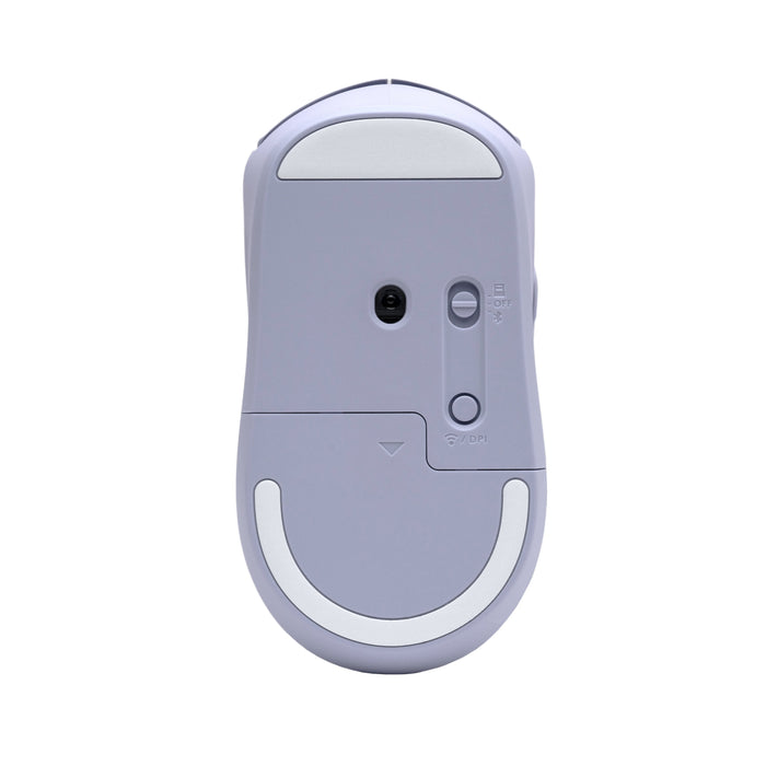 EAN 0198701895404 - HP 400 Quiet Purple Wireless Mouse ratón Hogar Ambidextro RF Wireless + Bluetooth 6000 DPI imagen 5