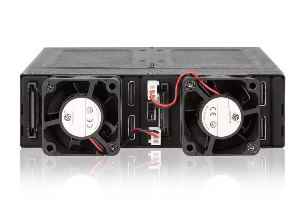 EAN 4713227445870 - Icy Dock ToughArmor MB699VP-B V3 Caja externa para unidad de estado sólido (SSD) Negro 2.5" imagen 4