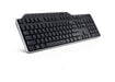 EAN 5397064018894 - DELL KB522 teclado Universal USB QWERTY Internacional de EE.UU. Negro imagen 2