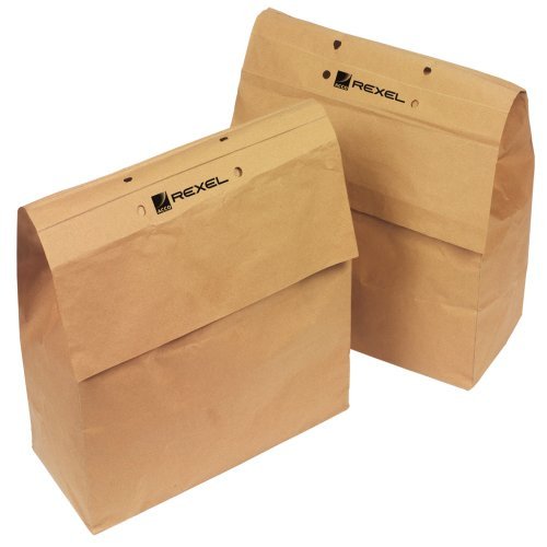 EAN 5028252003605 - Rexel 2102248 accesorio para destructoras de papel Bolsa 50 pieza(s) imagen 3