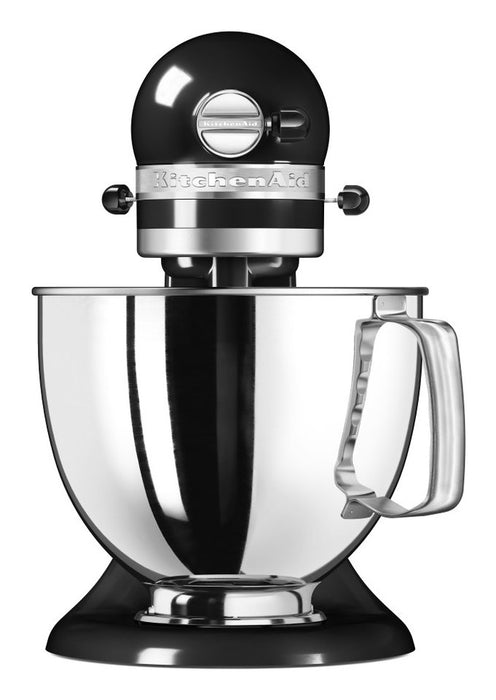 EAN 5413184200770 - KitchenAid 5KSM125EOB Batidora de varillas 300 W Negro imagen 3