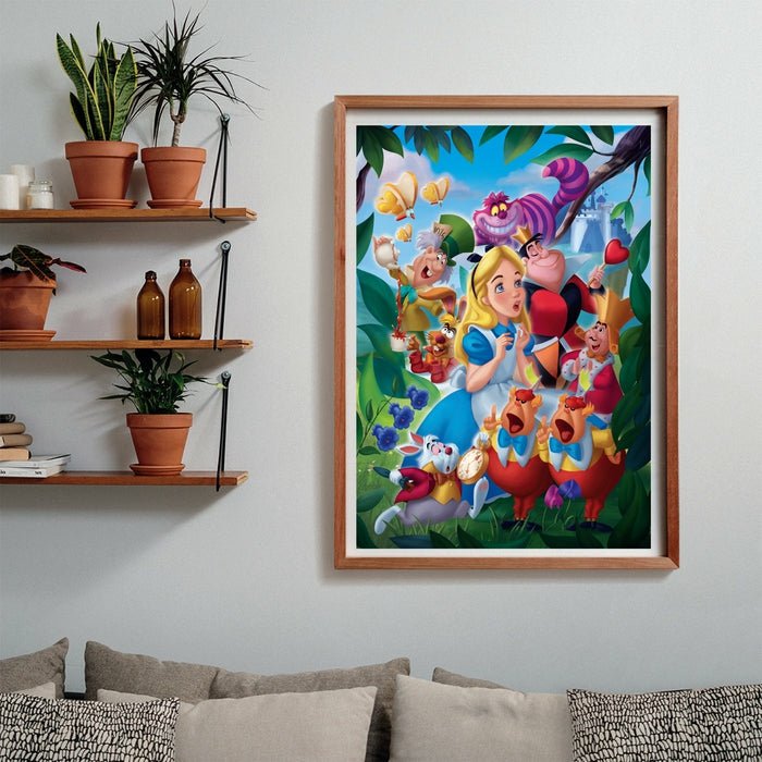 EAN 8005125396733 - Clementoni Disney Baby 39673 puzzle Puzzle rompecabezas 1000 pieza(s) Dibujos imagen 3