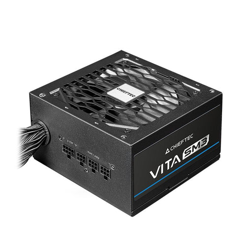 EAN 753263079244 - Chieftec Vita BPX-650-C unidad de fuente de alimentación 650 W 20+4 pin ATX ATX Negro imagen 1