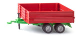 EAN 4006874028818 - Siku FARMER Tandemachsanhänger imagen 1