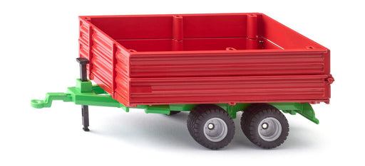 EAN 4006874028818 - Siku FARMER Tandemachsanhänger imagen 1