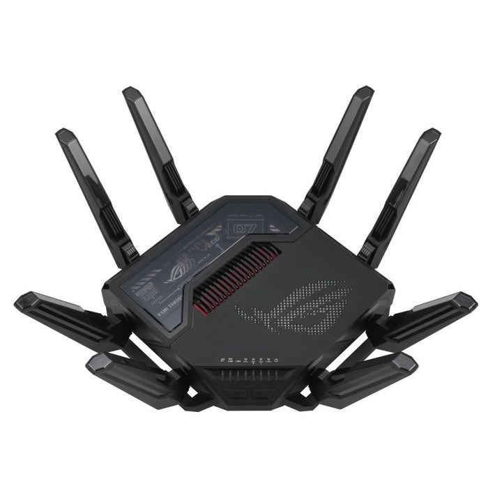 EAN 4711387079461 - ASUS ROG Rapture GT-BE98 router inalámbrico 10 Gigabit Ethernet Quad-band (2.4 GHz / 5 GHz-1 / 5 GHz-2 /  imagen 2