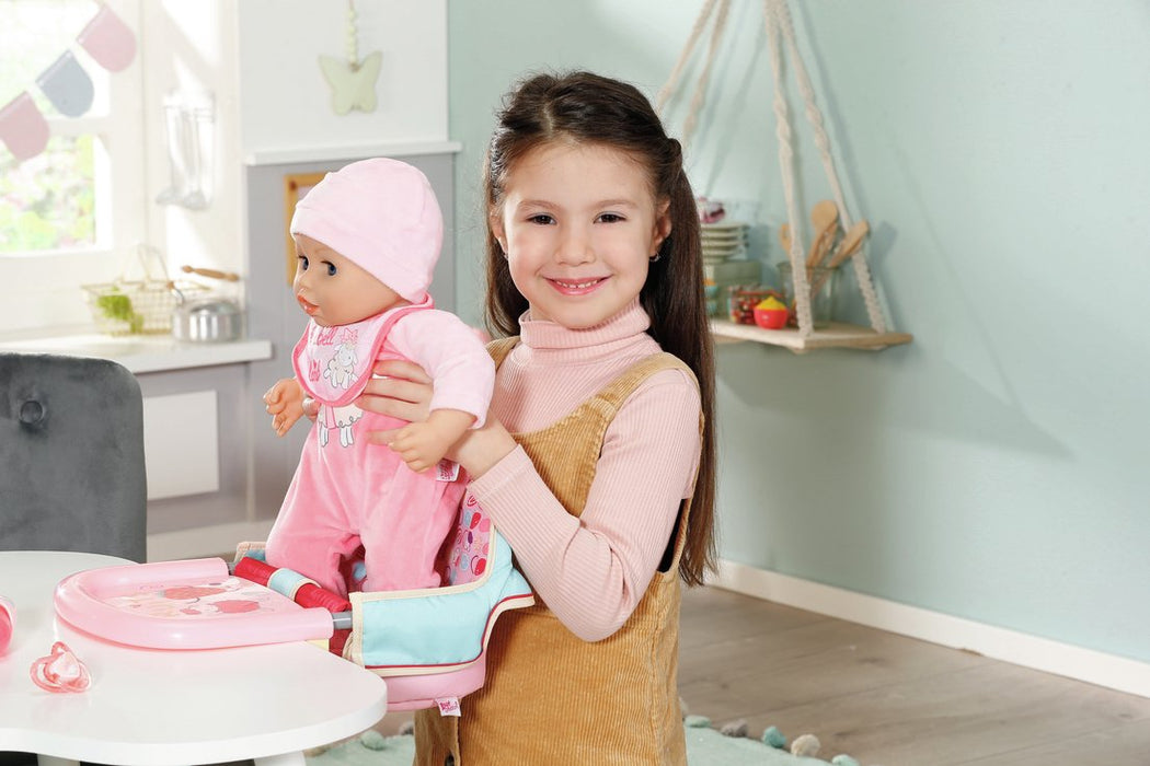 EAN 4001167703168 - Baby Annabell Lunch Time Feeding Chair Trona para muñecas imagen 2