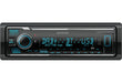 EAN 0019048233745 - Kenwood Electronics KMM-BT508DAB receptor multimedia para coche Negro 200 W Bluetooth imagen 1