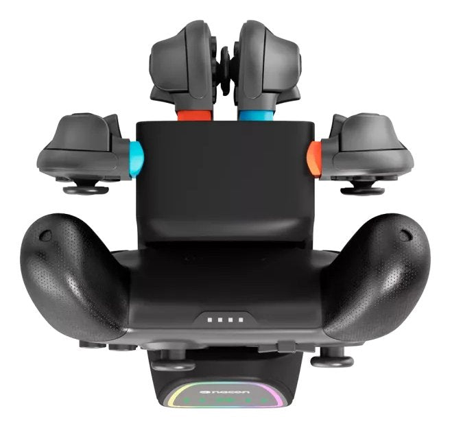 EAN 3665962029109 - NACON SWITCHNEWCHARGERPRO accesorio de controlador de juego Soporte de recarga imagen 3
