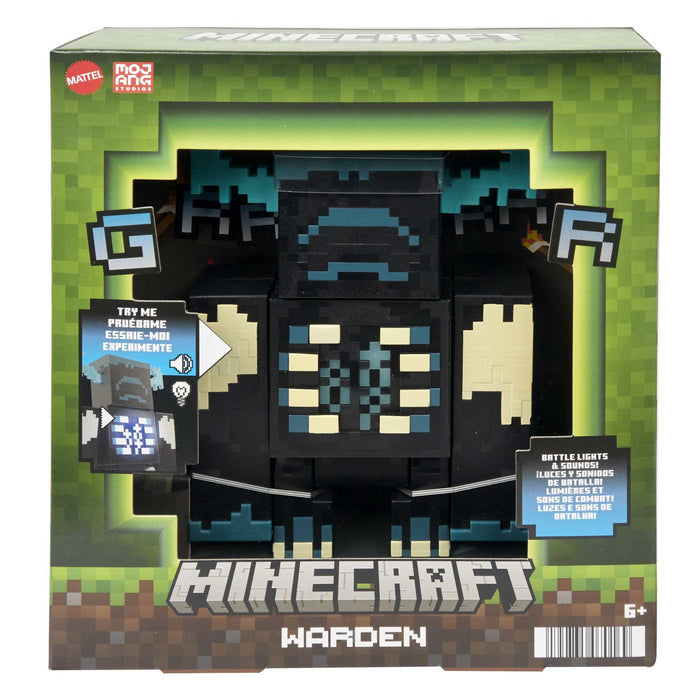 EAN 0194735070169 - Minecraft HHK89 figura de juguete para niños imagen 6