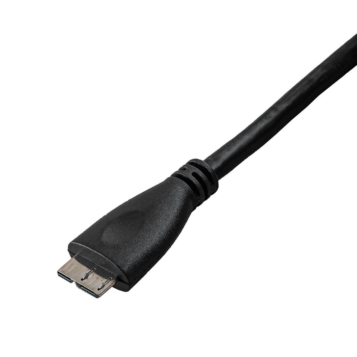 EAN 5901720135995 - Akyga AK-USB-26 cable USB 0,5 m USB A Micro-USB B Negro imagen 2