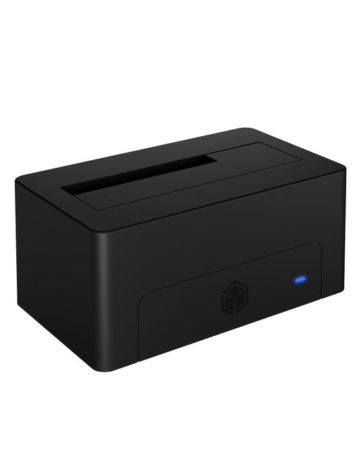 EAN 4250078173366 - ICY BOX IB-1121-U3 USB 3.2 Gen 1 (3.1 Gen 1) Type-A Negro imagen 1