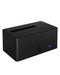 EAN 4250078173366 - ICY BOX IB-1121-U3 USB 3.2 Gen 1 (3.1 Gen 1) Type-A Negro imagen 1