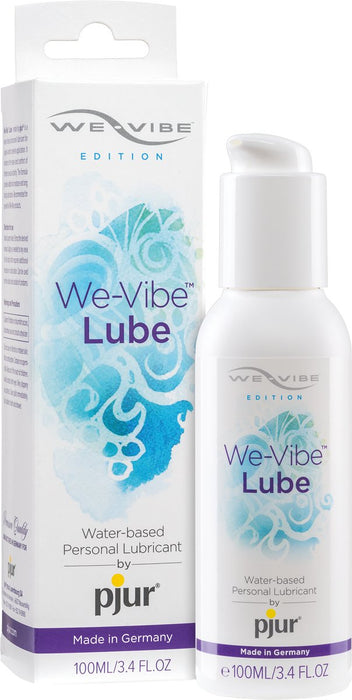 EAN 827160111434 - pjur We-Vibe Lube Vaginal 100 ml 100 g Lubricante de base acuosa imagen 1