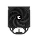 EAN 8809213764233 - Zalman CNPS13X BLACK sistema de refrigeración para ordenador Procesador Refrigerador de aire 12 cm Negro imagen 2