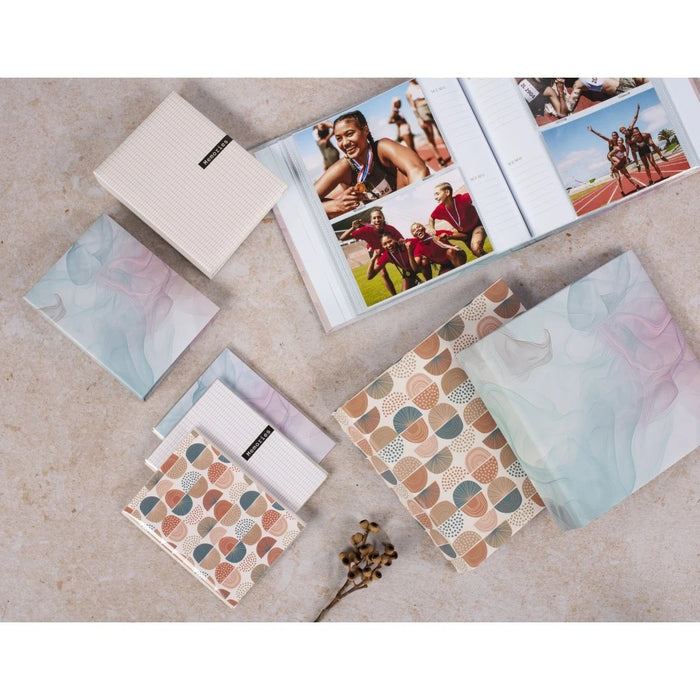 EAN 4007249077066 - Hama Designline II álbum de foto y protector Blanco 200 hojas imagen 8