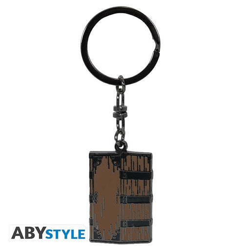 EAN 3665361081111 - ABYstyle ABYKEY483 llavero y llavero tipo cartera Marrón imagen 1