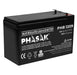 EAN 5605922047222 - Phasak PHB 1209 batería para sistema ups Sealed Lead Acid (VRLA) imagen 1