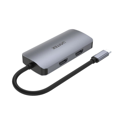 EAN 4894160042972 - UNITEK P5 Trio USB 3.2 Gen 1 (3.1 Gen 1) Type-C Gris imagen 2