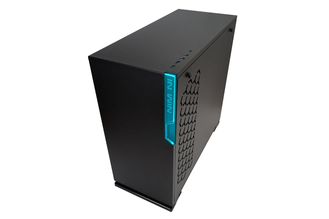 EAN 4710474944361 - In Win 101C Midi Tower Negro imagen 3