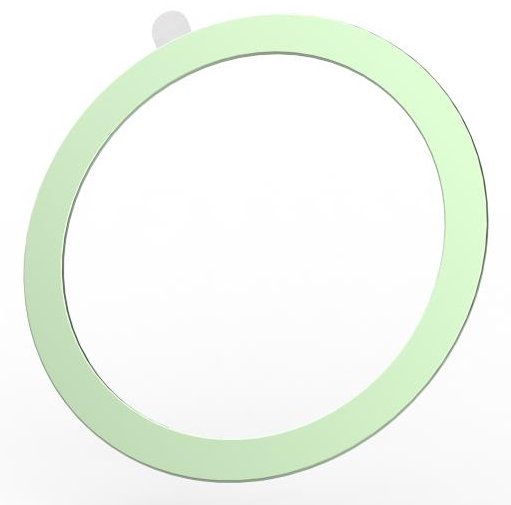 EAN 8021735218890 - Celly MAGPB3000 3000 mAh Cargador inalámbrico Verde imagen 4