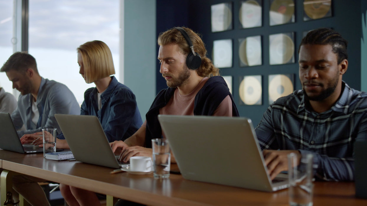 EAN 6938818309593 - Yealink BH72 Lite Teams Auriculares Inalámbrico Diadema Oficina/Centro de llamadas USB Tipo C Bluetooth N imagen 9