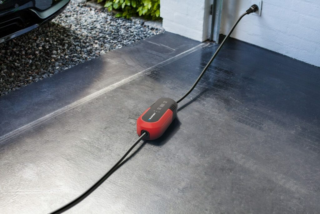 EAN 5714652000336 - Blaupunkt P1PM2T2 Negro Plástico Piso 1 Pantalla incorporada imagen 7