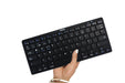 EAN 8435099531166 - Nilox NXKB01B teclado Universal QWERTY Español imagen 4