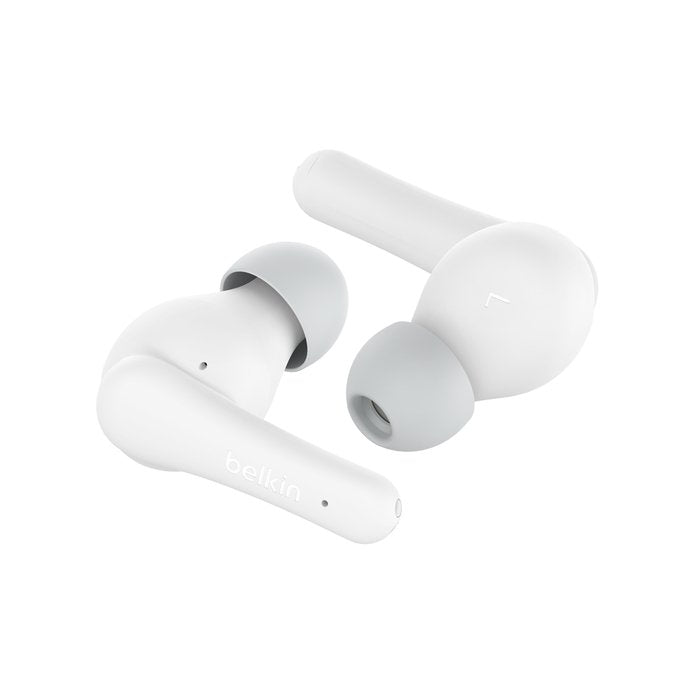 EAN 0745883877508 - Belkin SoundForm Nano 2 Auriculares Inalámbrico Dentro de oído Llamadas/Música MicroUSB Bluetooth Blanco imagen 3