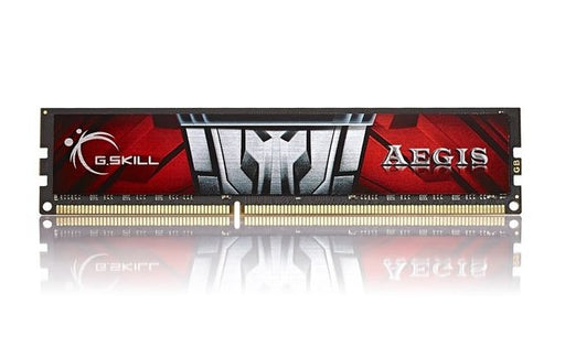 EAN 0848354010418 - G.Skill 4GB DDR3-1600 módulo de memoria 1 x 4 GB imagen 1