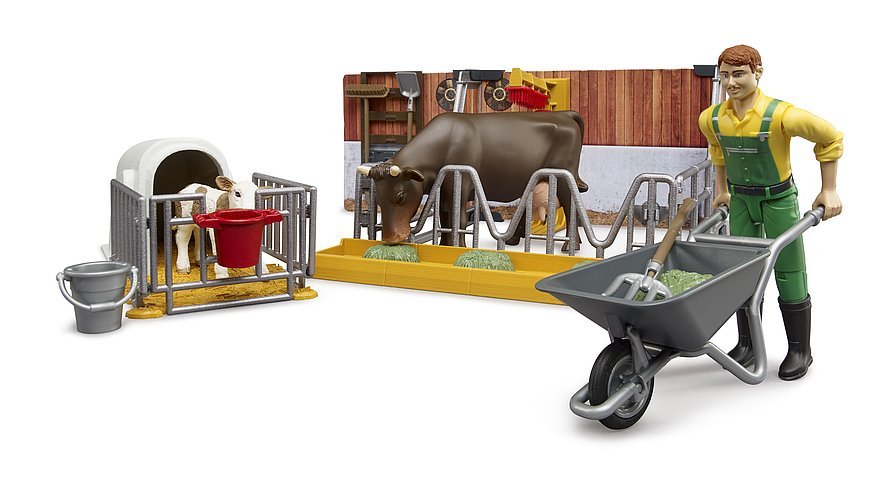 EAN 4001702626112 - BRUDER 62611 set de juguetes imagen 2